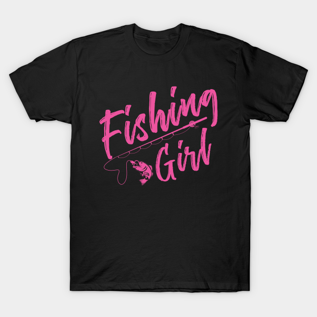 girls fishing shirts